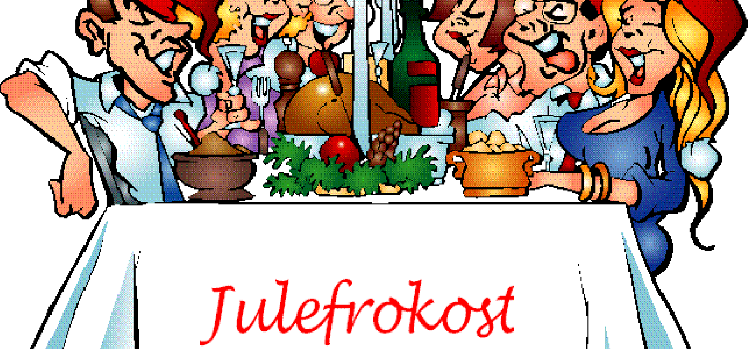 Julefrokost